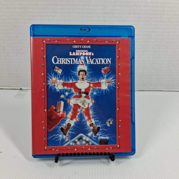 Other - National Lampoon's Christmas Vacation Blu-ray Chevy Chase Holiday Comedy Movie